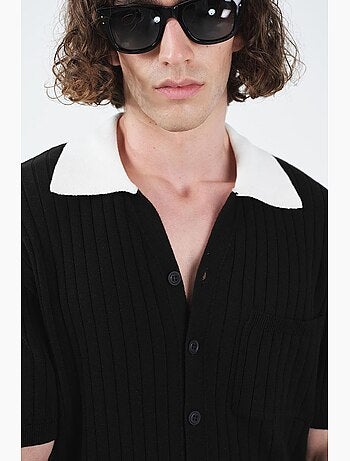 Camisa masculina giesto