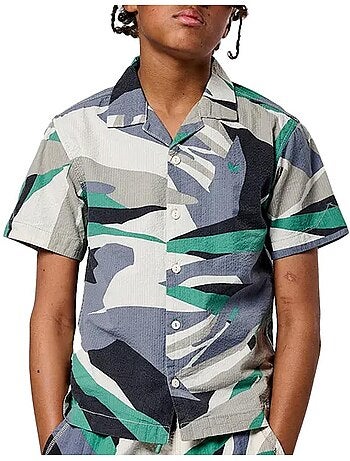 Camisa Multicor Kaporal Bono para Rapaz