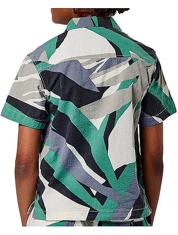 Camisa Multicor Kaporal Bono para Rapaz