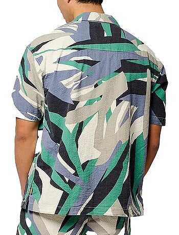 Camisa multicor masculina kaporal bono