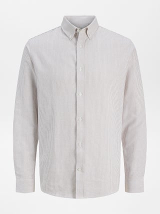 Camisa oxford 'JJ Rebel'