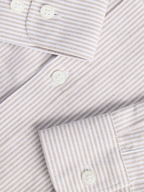 Camisa oxford 'JJ Rebel' - Kiabi