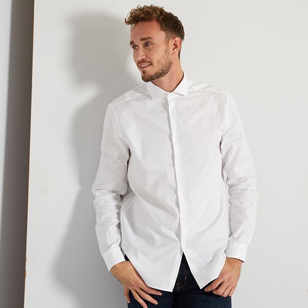 camisa de piqué