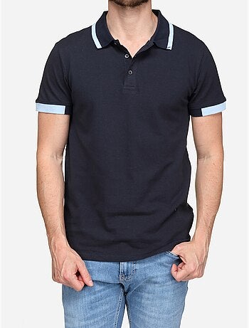 Polo com debrum - Bill Tornade
