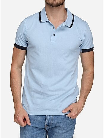 Polo com debrum - Bill Tornade