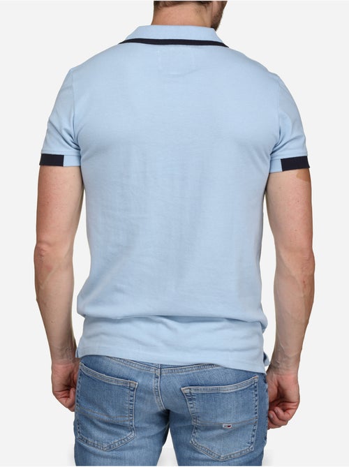 Camisa pólo calçar - Bill Tornade - Kiabi Camisa pólo calçar - Bill Tornade - Kiabi