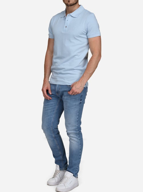 Camisa pólo calçar - Bill Tornade - Kiabi Camisa pólo calçar - Bill Tornade - Kiabi