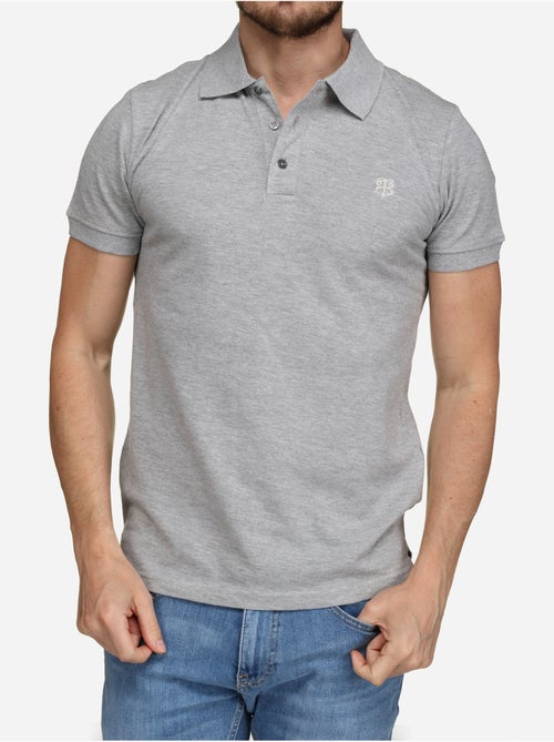 Camisa pólo calçar - Bill Tornade - Kiabi