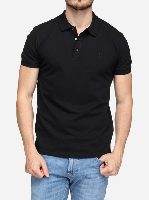 Camisa pólo calçar - Bill Tornade - Kiabi