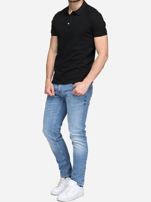 Camisa pólo calçar - Bill Tornade - Kiabi