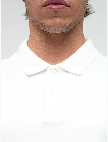 Camisa pólo calçar - Calvin Klein