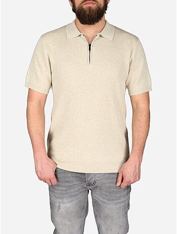 Camisa pólo calçar - Frilivin
