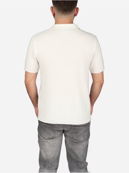 Camisa pólo calçar - Frilivin - Kiabi Camisa pólo calçar - Frilivin - Kiabi