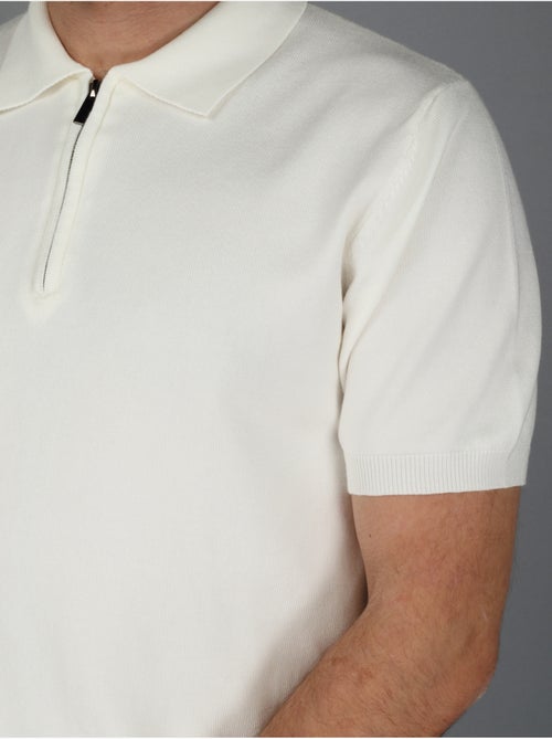 Camisa pólo calçar - Frilivin - Kiabi Camisa pólo calçar - Frilivin - Kiabi