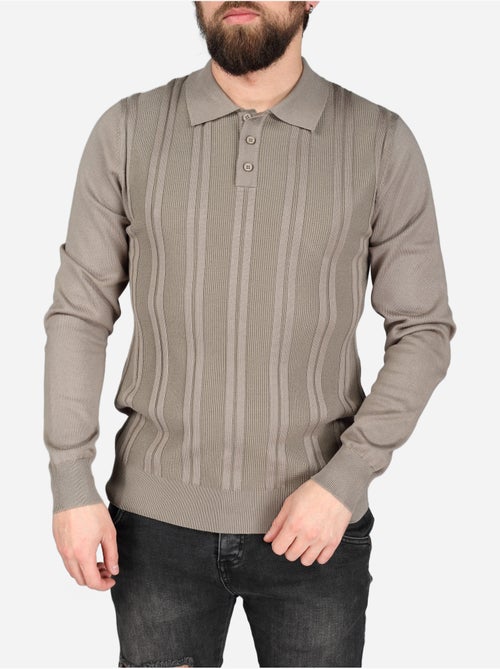 Camisa pólo calçar - Frilivin - Kiabi Camisa pólo calçar - Frilivin - Kiabi