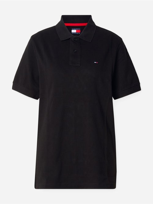 Camisa pólo calçar - Tommy jeans - Kiabi