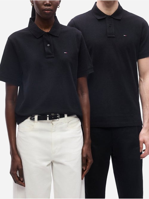 Camisa pólo calçar - Tommy jeans - Kiabi