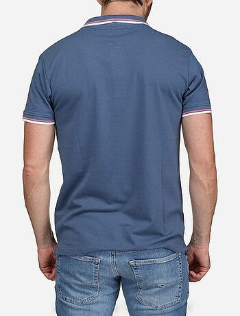 Polo liso com debrum - Torrente
