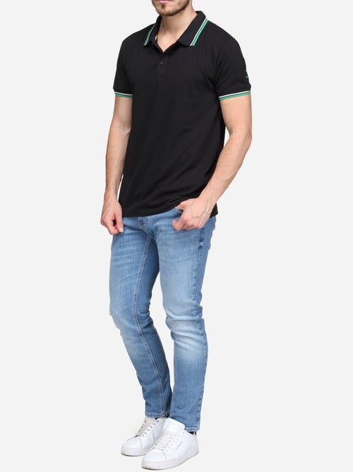 Camisa pólo calçar - Torrente - Kiabi
