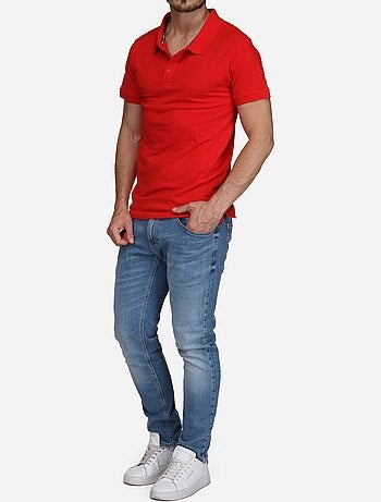 Camisa pólo calçar - Torrente