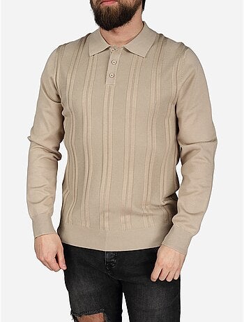 Camisa pólo Fino cónico - Frilivin