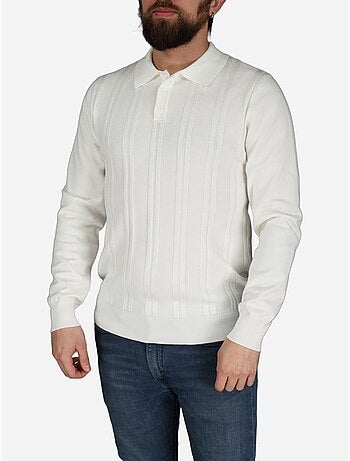Camisa pólo Fino cónico - Frilivin