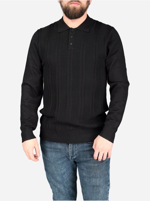 Camisa pólo Fino cónico - Frilivin - Kiabi Camisa pólo Fino cónico - Frilivin - Kiabi