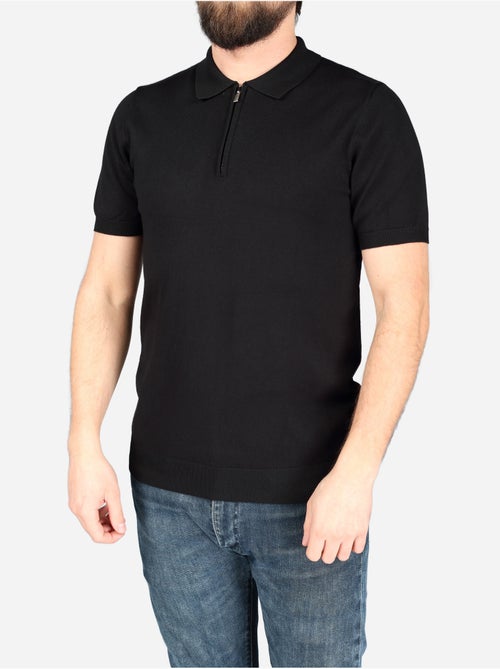 Camisa pólo Fino cónico - Frilivin - Kiabi Camisa pólo Fino cónico - Frilivin - Kiabi