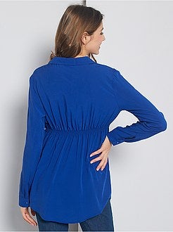 Camisa pré-mamã - Kiabi