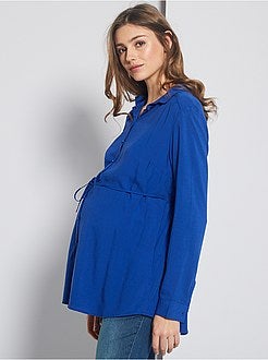 Camisa pré-mamã - Kiabi