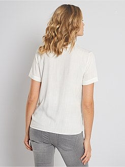 Camisa pré-mamã - Kiabi