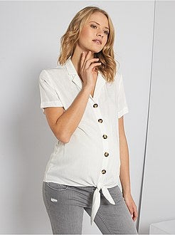 Camisa pré-mamã - Kiabi