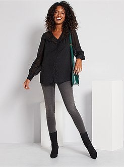 Camisa pré-mamã - Kiabi