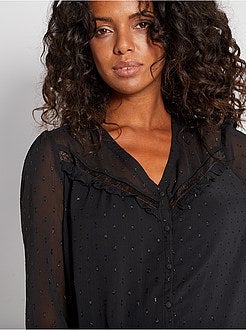 Camisa pré-mamã - Kiabi