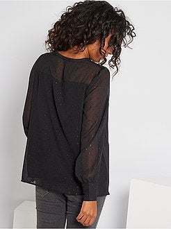 Camisa pré-mamã - Kiabi