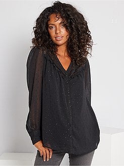 Camisa pré-mamã - Kiabi