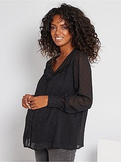 Camisa pré-mamã - Kiabi