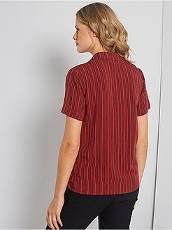 Camisa pré-mamã - Kiabi