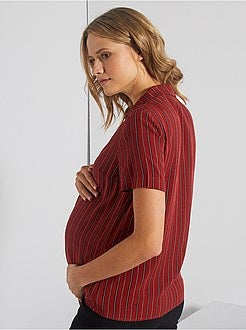 Camisa pré-mamã - Kiabi