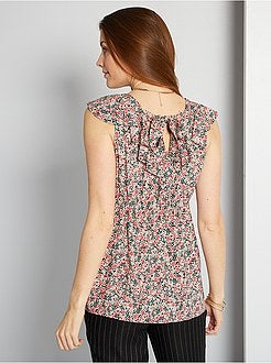 Camisa pré-mamã - Kiabi