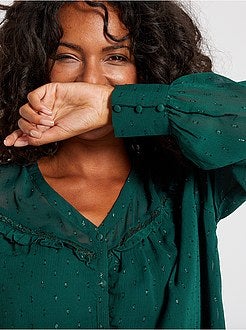 Camisa pré-mamã - Kiabi