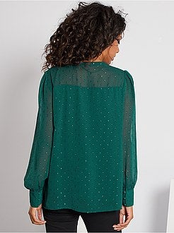 Camisa pré-mamã - Kiabi