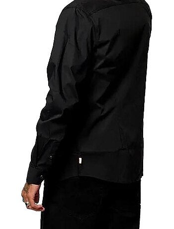 Camisa Preta Masculina Kaporal BURAJ
