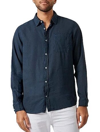 Camisa Preta Masculina Kaporal MOTUS