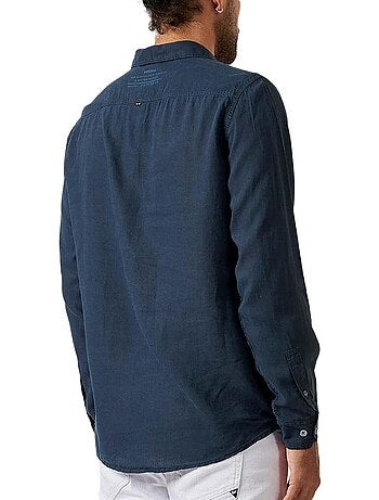 Camisa Preta Masculina Kaporal MOTUS