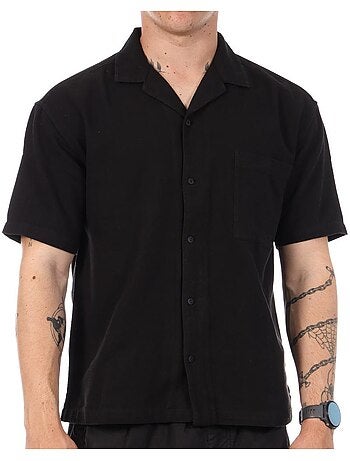 Camisa Preta Masculina Kaporal TOKYOE