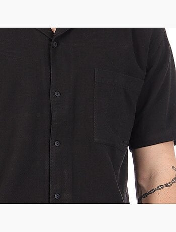 Camisa Preta Masculina Kaporal TOKYOE