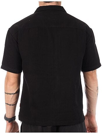 Camisa Preta Masculina Kaporal TOKYOE