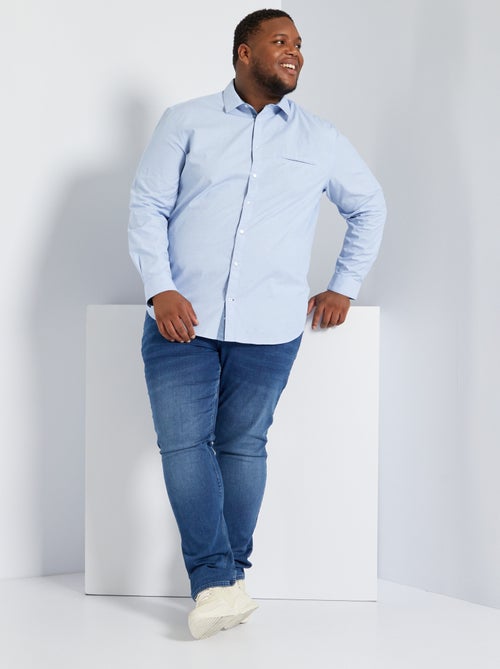 Camisa regular - Kiabi