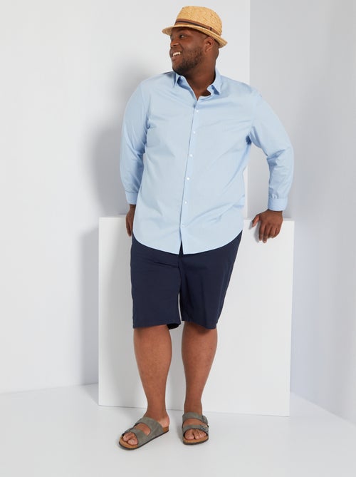Camisa regular com motivos de fantasia - Kiabi